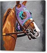 California Chrome #1 Canvas Print