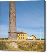 Denmark, Jutland, Skagen, Skagen #1 Canvas Print
