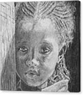 Ethiopias Future Canvas Print