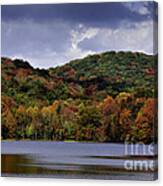 Fall Color Summit Lake #1 Canvas Print