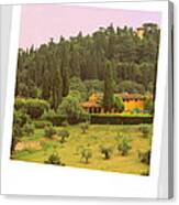 Florence Italy #2 Canvas Print