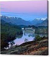 Glen Affric #4 Canvas Print