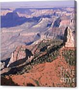Grand Canyon #1 Canvas Print
