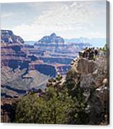 Grand Canyon National Park #1 Canvas Print
