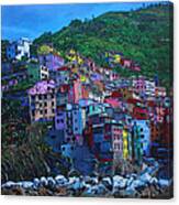 Italia Canvas Print