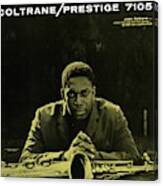 John Coltrane -  Coltrane #1 Canvas Print