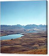 Lake Tekapo #1 Canvas Print