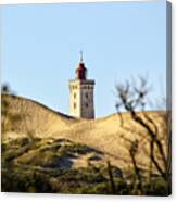 Lighthouse #1 Canvas Print