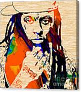 Lil Wayne Collection #1 Canvas Print