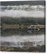 Loch Eil Reflections #1 Canvas Print