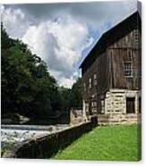 Mcconnells Mills #2 Canvas Print