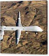 Mq-1 Predator Drone #1 Canvas Print