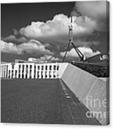 Parliament House Australia #2 Canvas Print