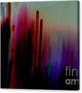 Pulse #1 Canvas Print