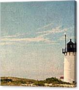 Race Point Light #1 Canvas Print