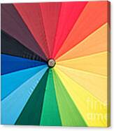 Rainbow Canvas Print