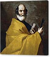 Saint Peter #1 Canvas Print