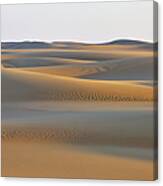 Sand Dunes #1 Canvas Print