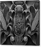 Tapestry Of Gods - Chicomecoatl Canvas Print