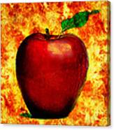 The Apple Of Eris #1 Canvas Print