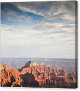 The Grand Canyon #1 Canvas Print