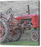 Too Wet to Plow Farm Tractor Digital Art by Randy Steele   Pixels
