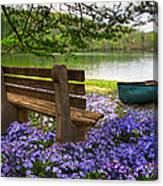 Tranquility #3 Canvas Print