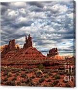 Valley Of The Gods Ii #2 Canvas Print