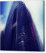 #vertigo #thispixelnation #architecture #1 Canvas Print