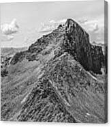 Wetterhorn Peak #1 Canvas Print