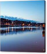 Whitby #1 Canvas Print