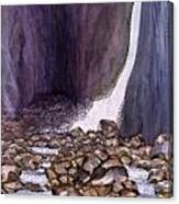 Yosemite Falls #1 Canvas Print