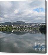 Douro River Valley #10 Canvas Print