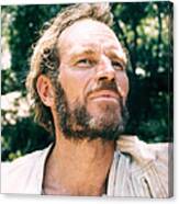 Charlton Heston In Planet Of The Apes  #11 Canvas Print