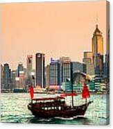 Hong Kong #11 Canvas Print