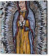 Our Lady Of Guadalupe #11 Canvas Print