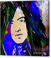 Jimmy Page Collection #13 Canvas Print