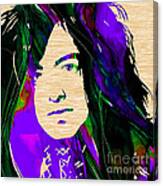Jimmy Page Collection #14 Canvas Print