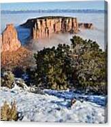 Colorado National Monument Canvas Print