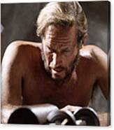 Charlton Heston In Planet Of The Apes  #17 Canvas Print