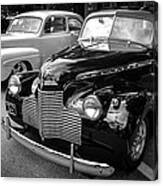 1940 Chevrolet Canvas Print