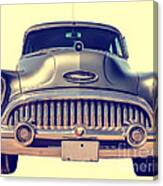 1953 Buick Roadmaster Canvas Print