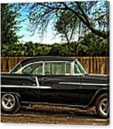 1955 Chevrolet Belair Canvas Print