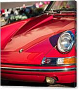 1964 Porsche 911  -1362c Canvas Print