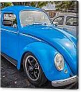 1964 Volkswagen Beetle Vw Bug Canvas Print