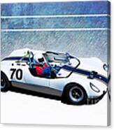 1966 Mrc Lotus T23 Canvas Print