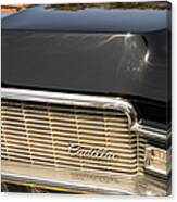 1968 Cadillac Coupe Deville Dsc1465 Canvas Print