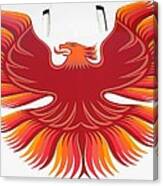 1979 Pontiac Firebird Emblem Canvas Print