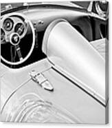1955 Porsche Spyder #2 Canvas Print