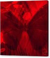 Butterfly #2 Canvas Print